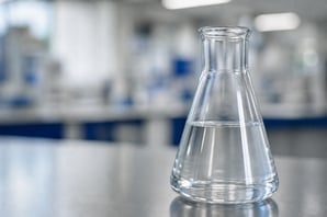 Flask Water