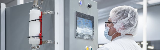 Production Floor CPF Filters