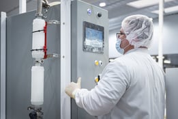 Production Floor CPF Filters