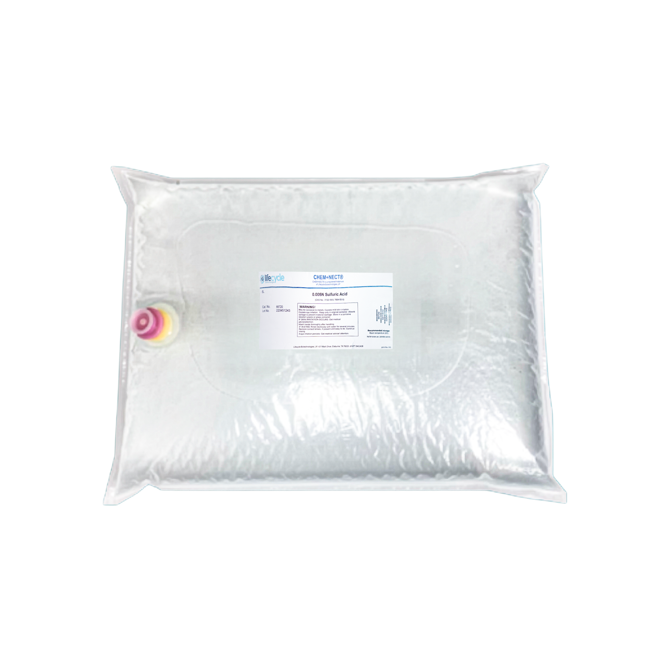 CHEM+NECT WHITE 20L
