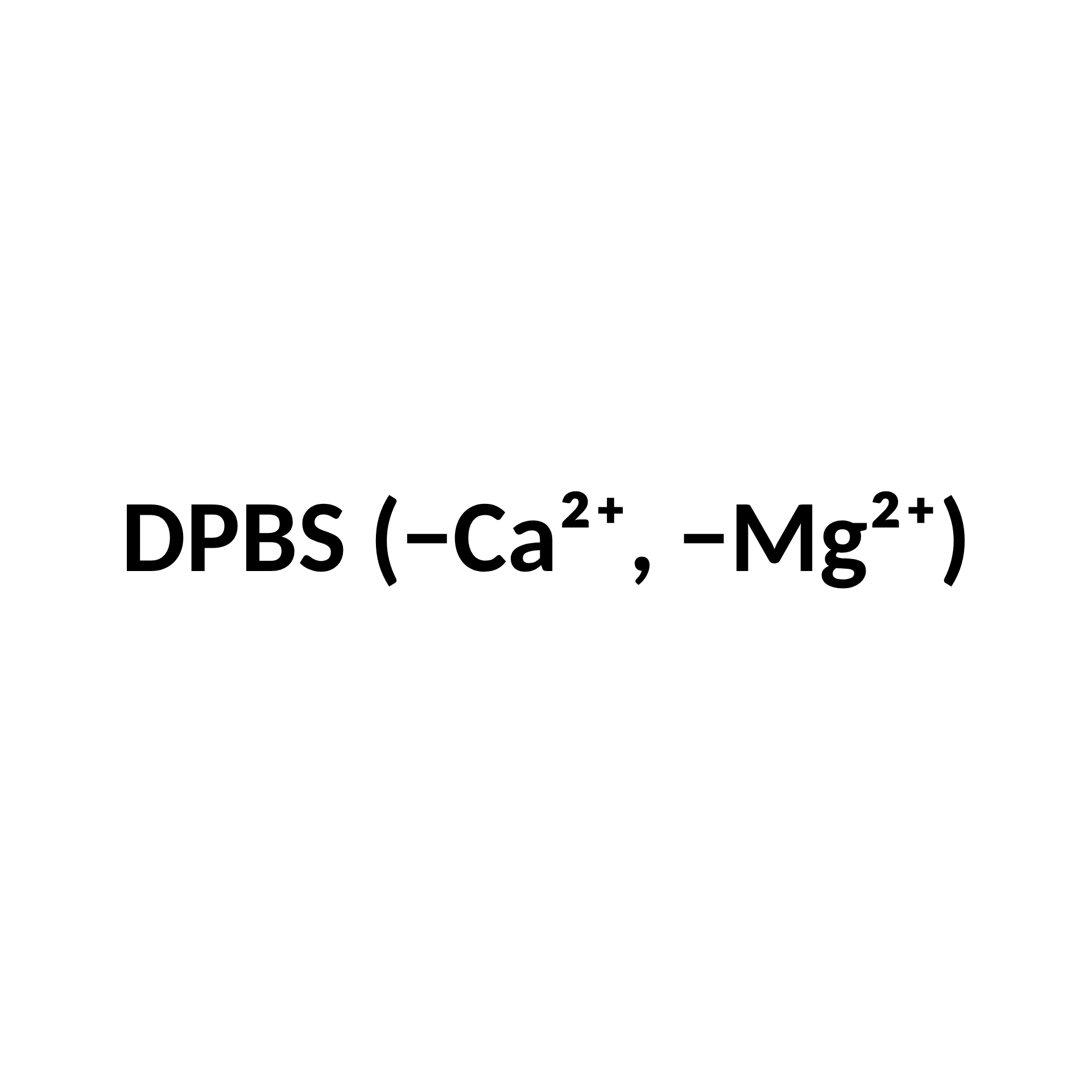 DPBS