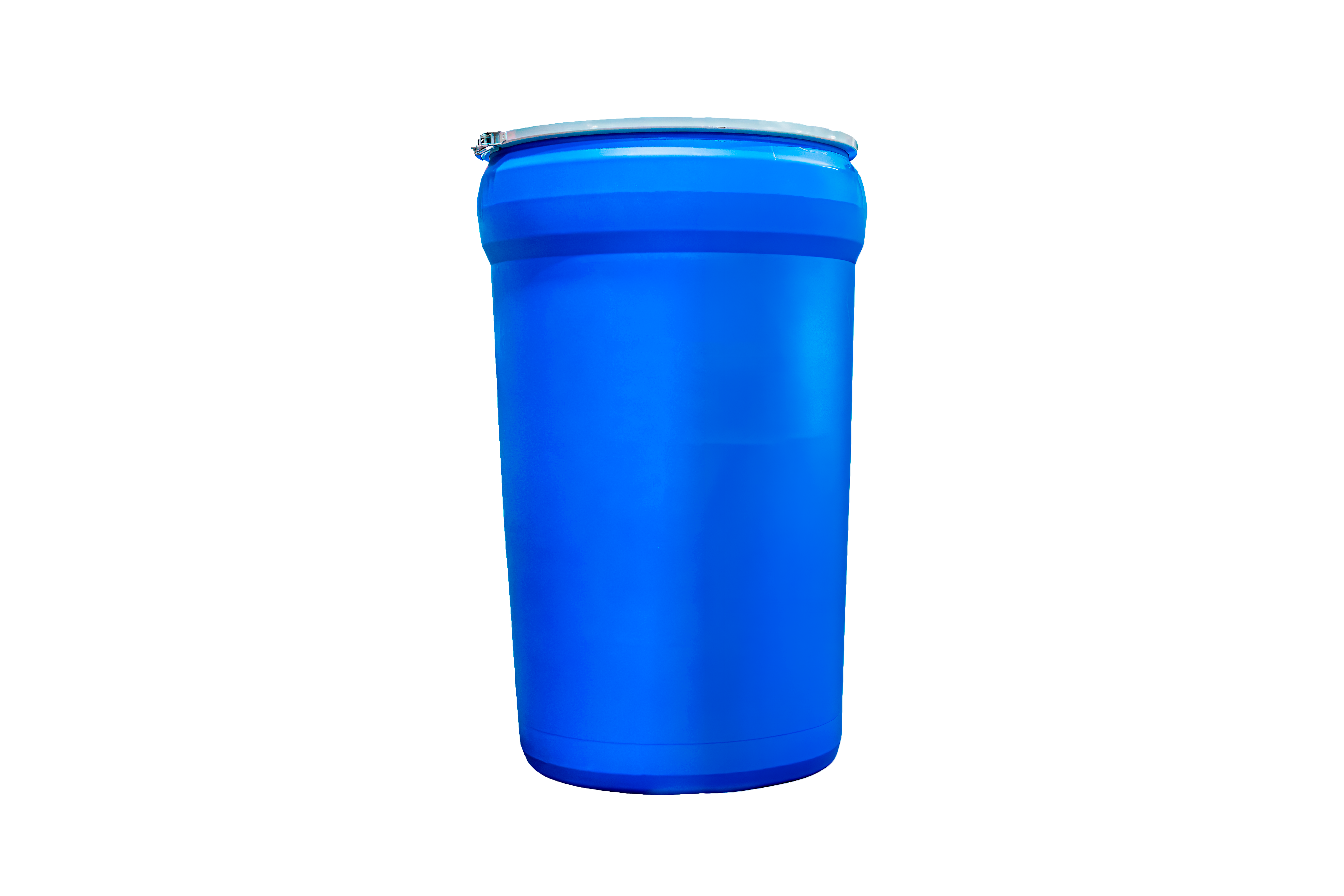 Drum WHITE 100L