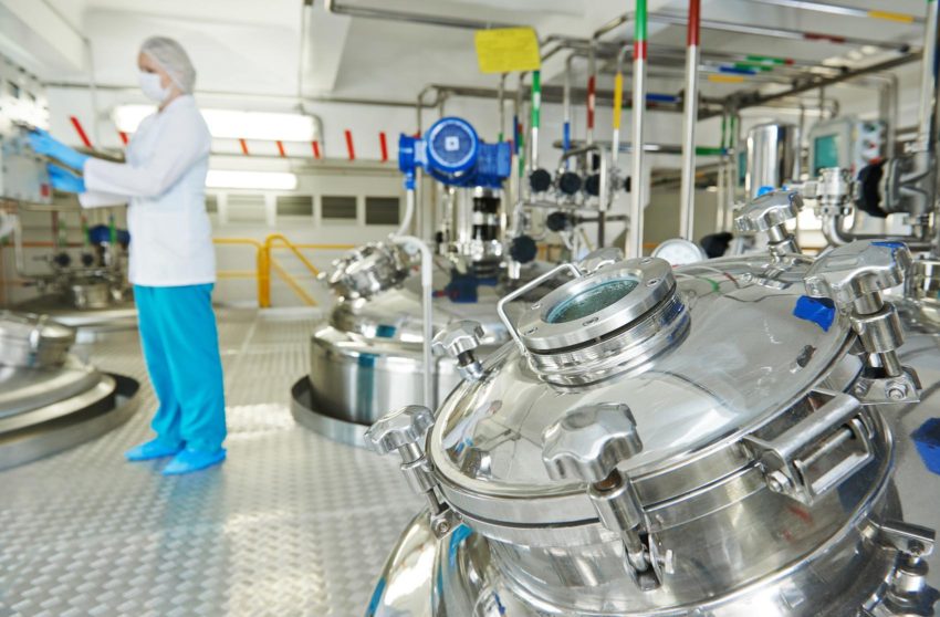 manufacturing