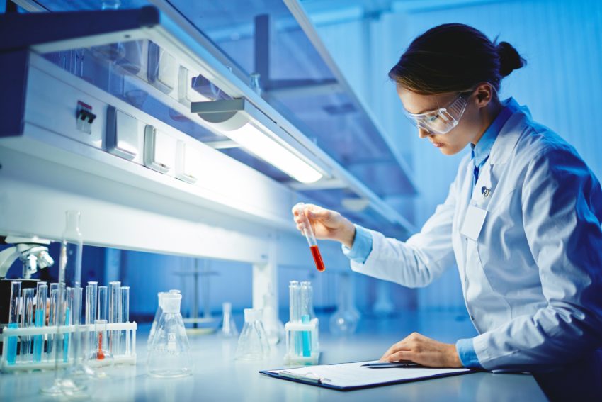 Mobile Phase: Know what you are putting into your HPLC